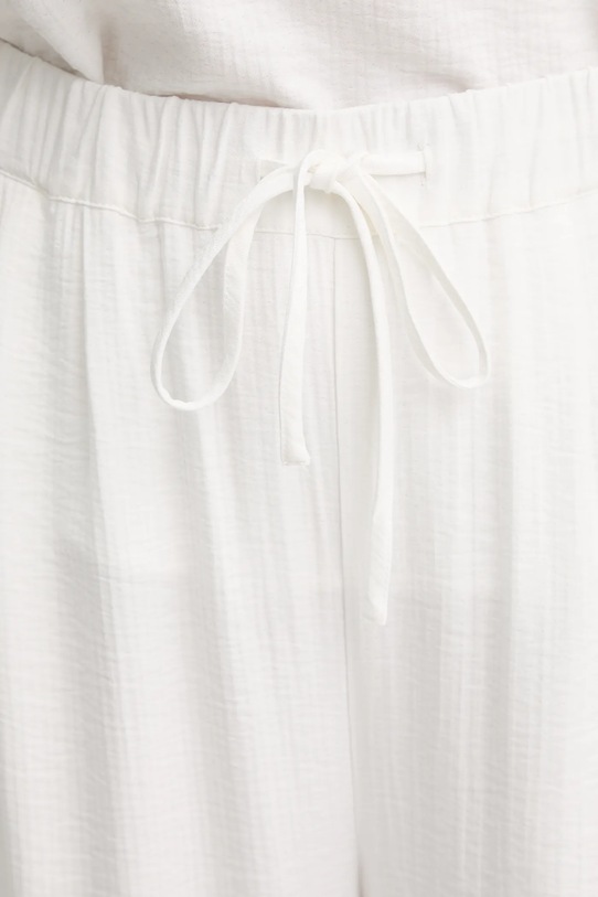 Kalhoty Gestuz béžová 10910440