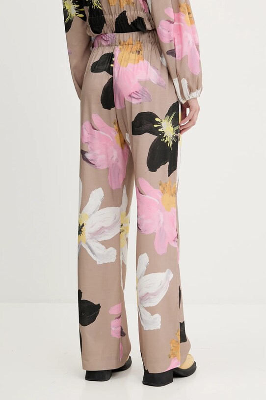Îmbrăcăminte Stine Goya pantaloni SG.PF25.P009.2070 bej