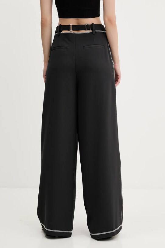 Îmbrăcăminte Stine Goya pantaloni SG.PF25.P093.2369 negru