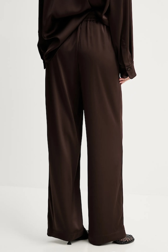 Îmbrăcăminte Gestuz pantaloni 10910262 maro