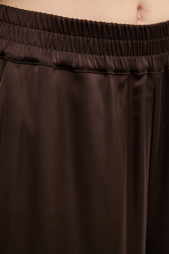 Gestuz pantaloni maro 10910262