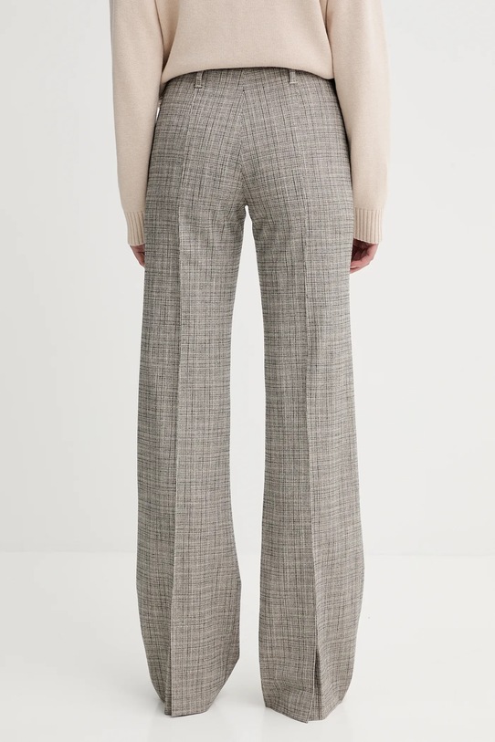 Odzież PS Paul Smith spodnie z dodatkiem wełny W2R.358T.T31313 beżowy