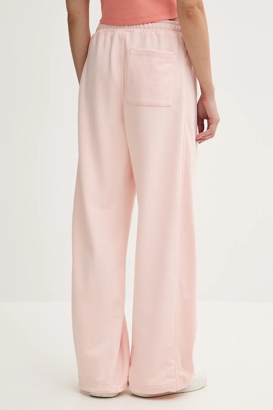 Oblečenie Tepláky Calvin Klein Jeans LV047C249G ružová