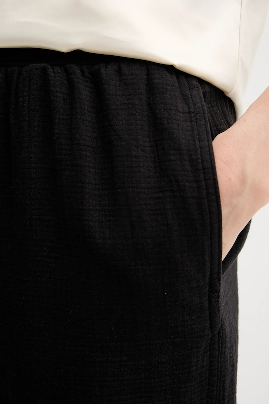 Calvin Klein Jeans spodnie czarny LV047C636G