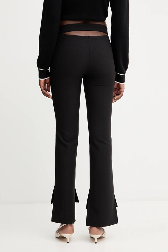 Одяг Штани Simona Corsellini A25CPPA00701 чорний