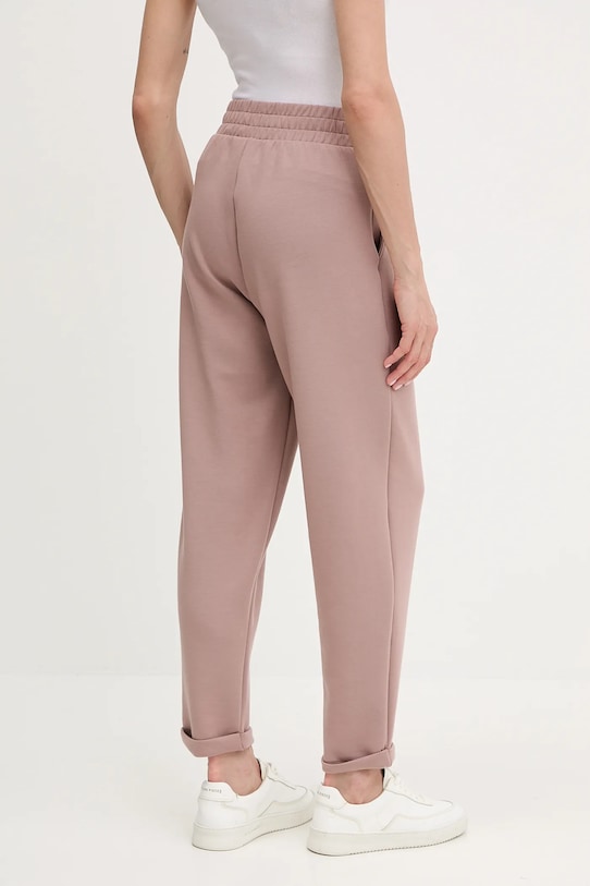 Одяг Штани лаунж BOSS 50545648 коричневий