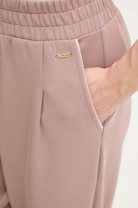 Штани лаунж BOSS коричневий 50545648