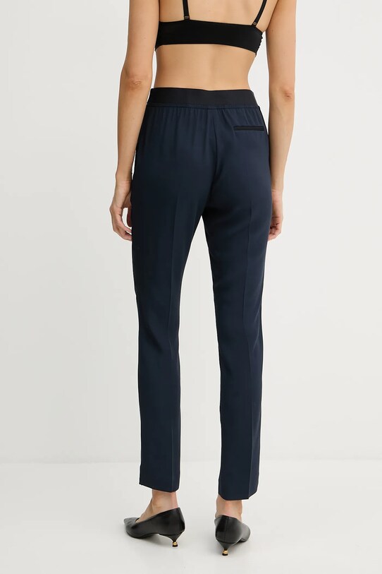 Îmbrăcăminte BOSS pantaloni 50541990 bleumarin