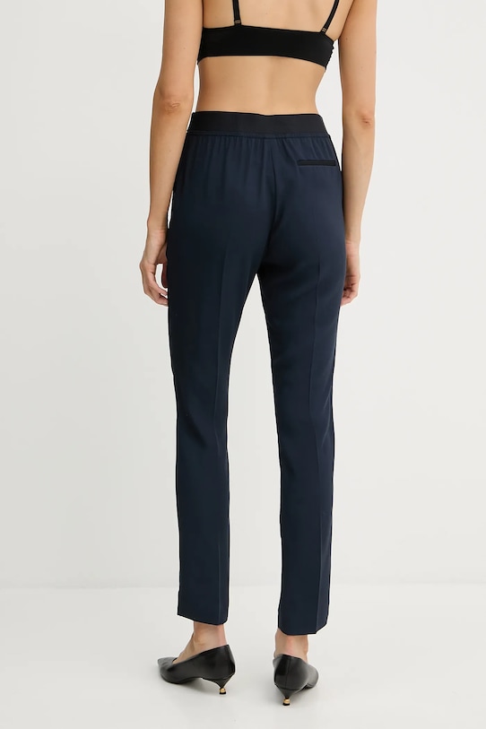 Odzież BOSS spodnie 50541990 granatowy