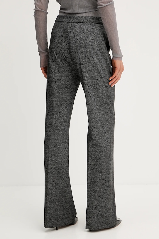 Oblačila Hlače BOSS 50543725 siva