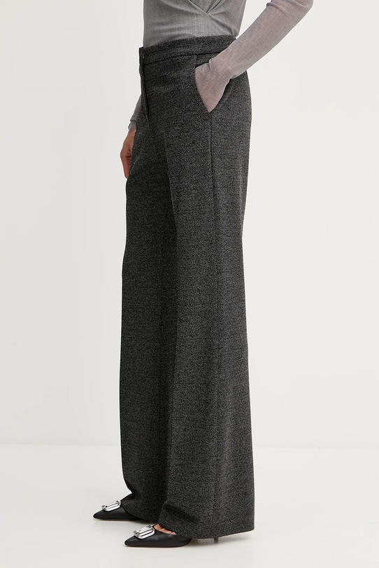 Hlače BOSS siva 50543725