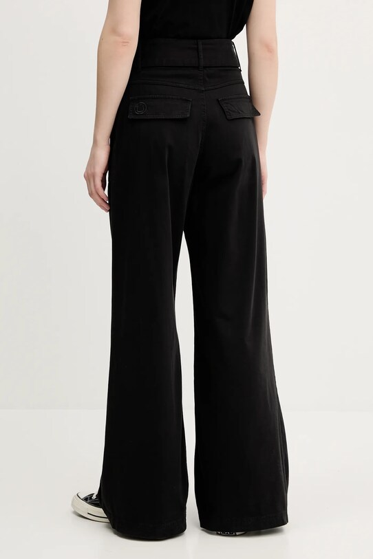 Îmbrăcăminte Hugo Blue pantaloni 50548143 negru