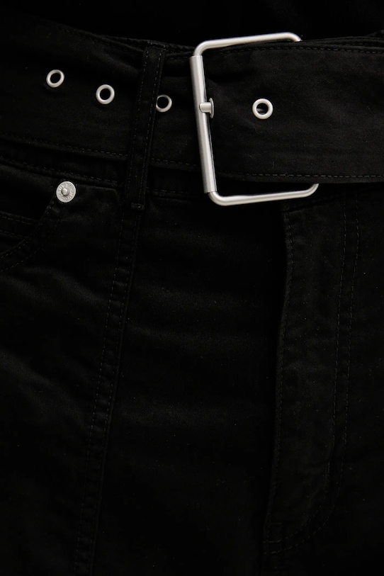 Hugo Blue pantaloni negru 50548143