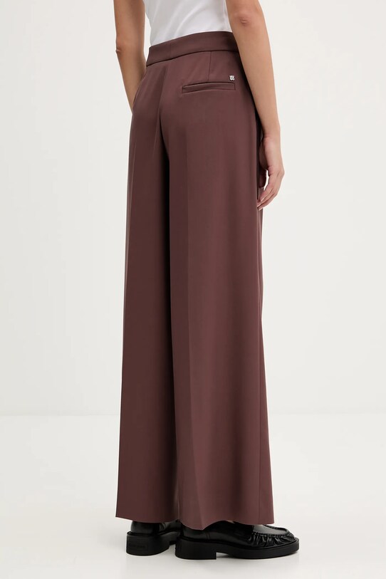 Ruházat HUGO nadrág 50544107 barna