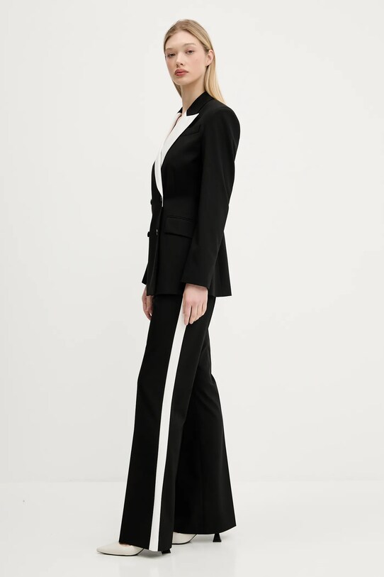 HUGO pantaloni negru 50544753