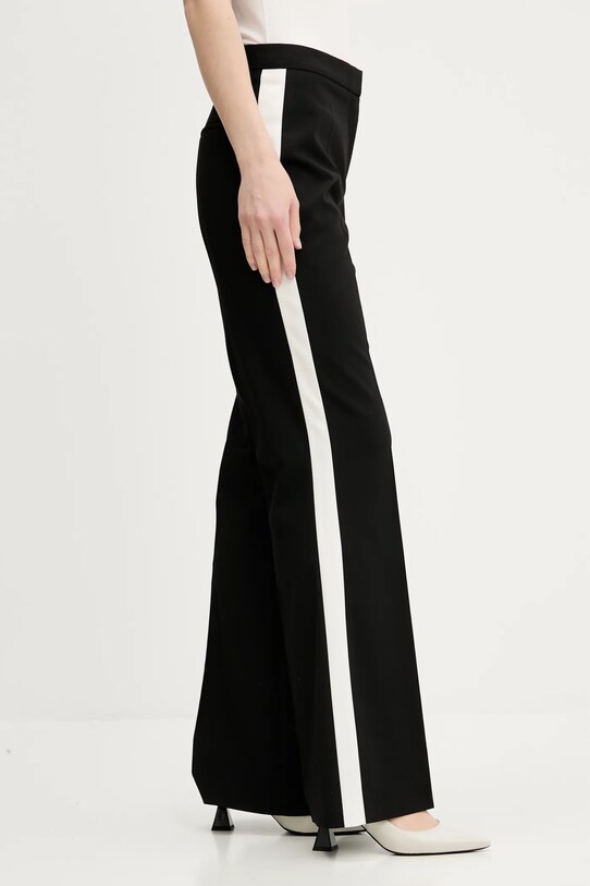 HUGO pantaloni 50544753 negru