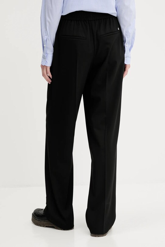 Îmbrăcăminte HUGO pantaloni 50545295 negru