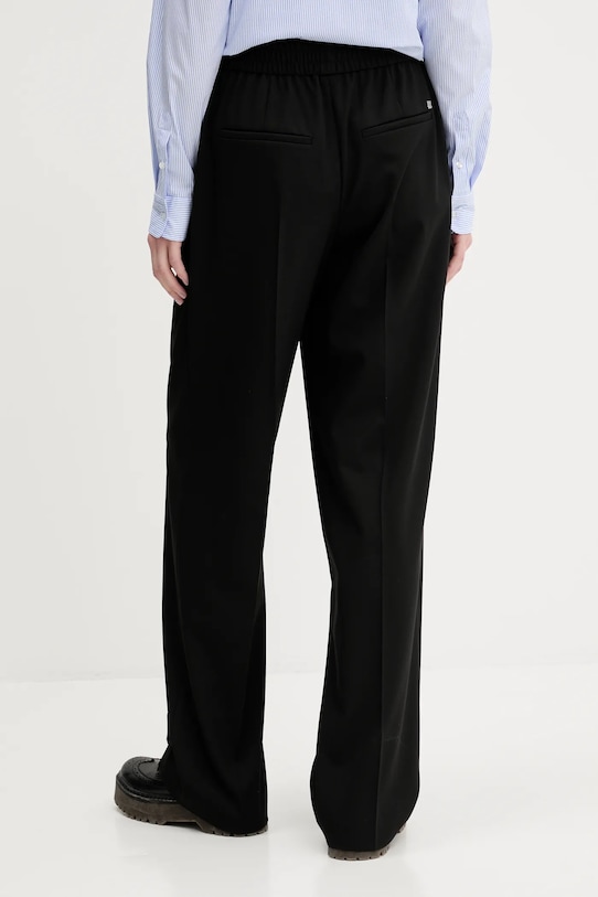 Odzież HUGO spodnie 50545295 czarny