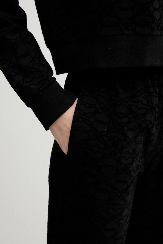 Спортен панталон HUGO черен 50545211