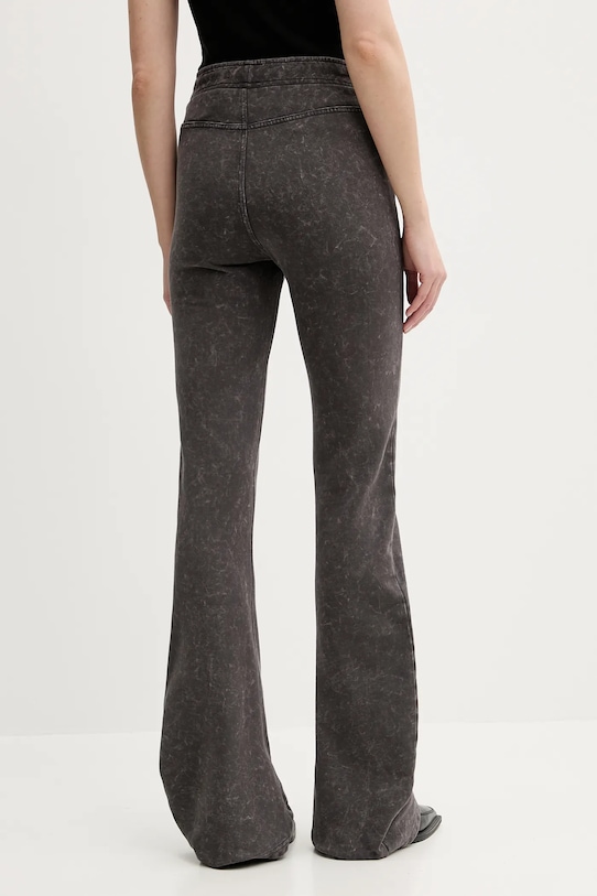 Îmbrăcăminte G-Star pantaloni de trening din bumbac D26106.D249 gri