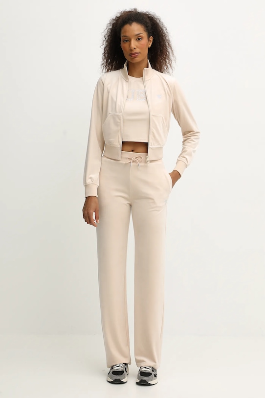 Спортивні штани Guess COUTURE V3BB26.K0232 бежевий NC25