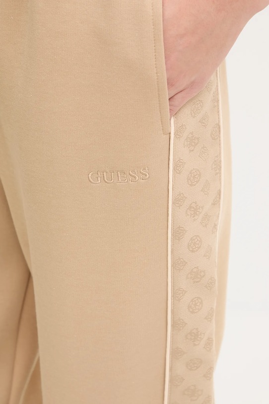 Παιδικό φούτερ Guess MARYELLA μπεζ V5YB02.KB3P2