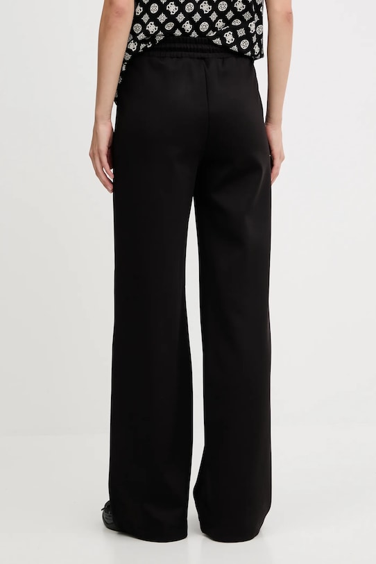 Îmbrăcăminte Guess pantaloni de trening CARMEN V5YB03.KCX22 negru
