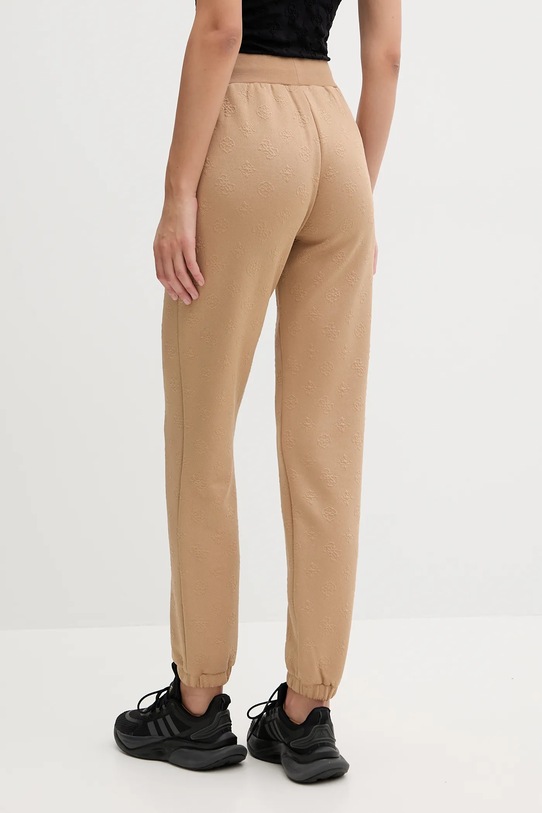 Îmbrăcăminte Guess pantaloni de trening PEONY V5YB06.KBSL2 verde