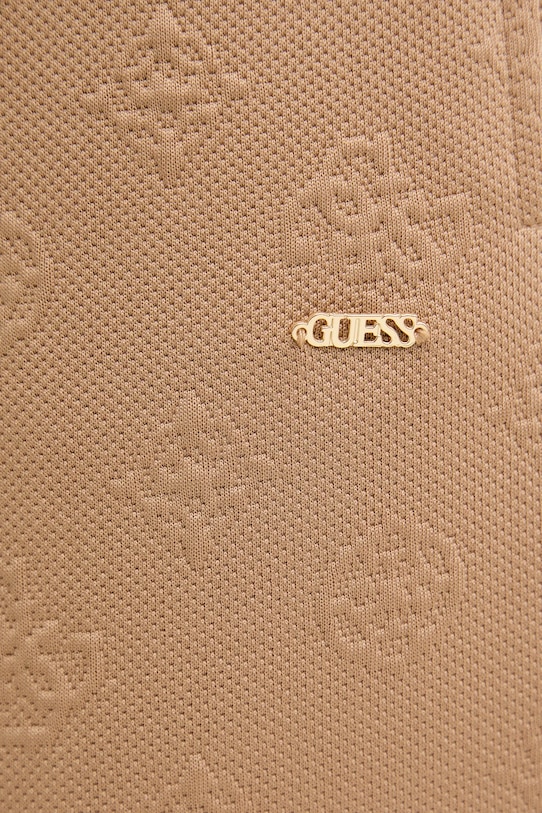 Спортивные штаны Guess PEONY зелёный V5YB06.KBSL2