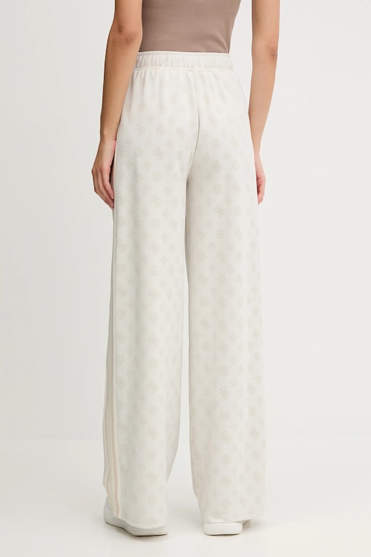 Ρούχα Παντελόνι φόρμας Guess PEONY V5YB10.K0282 μπεζ