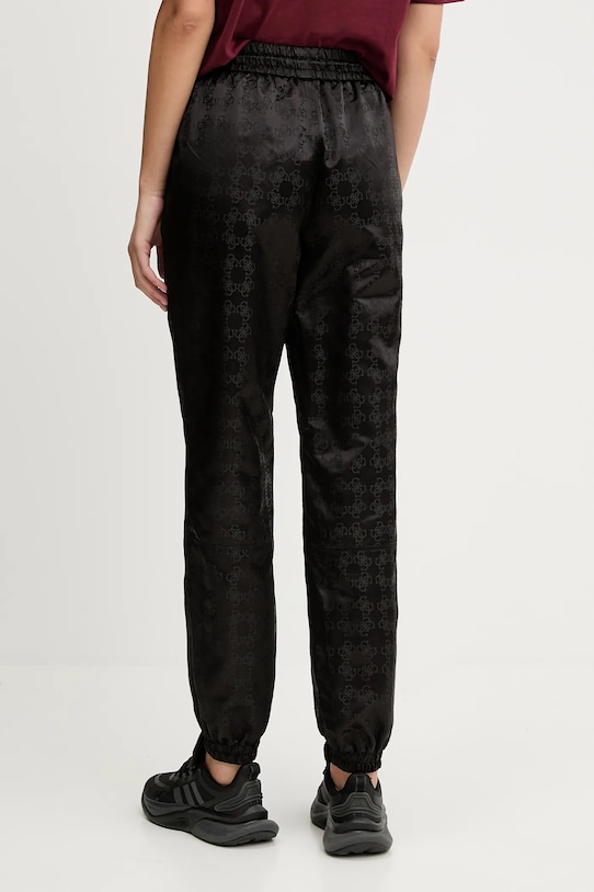 Odzież Guess spodnie AOP V5YB14.WHFU0 czarny