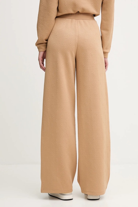 Îmbrăcăminte Guess pantaloni de trening PEONY V5YB19.KBSL2 verde