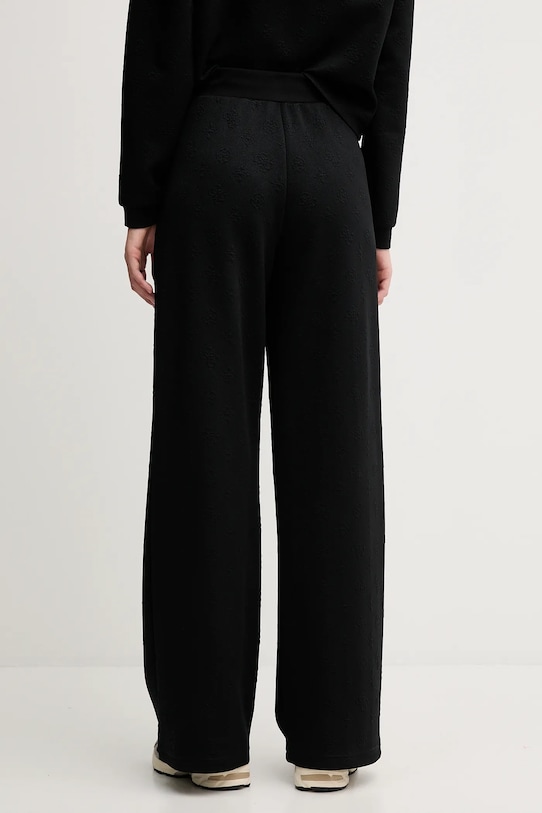 Abbigliamento Guess pantaloni tuta PEONY V5YB19.KBSL2 nero