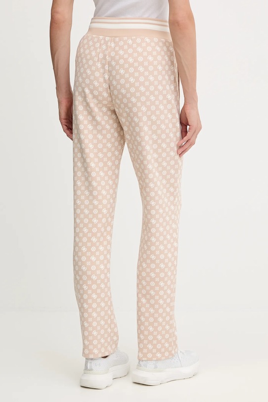 Одяг Спортивні штани Guess NEW AGGIE V5YB20.KB212 бежевий