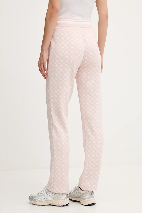 Одяг Спортивні штани Guess NEW AGGIE V5YB20.KB212 рожевий
