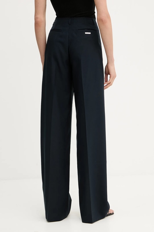 Îmbrăcăminte Iceberg pantaloni B101.5257 bleumarin