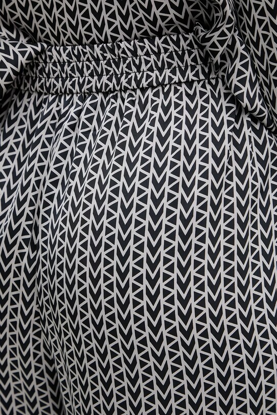 Kalhoty MICHAEL Michael Kors šedá MT53H0DJLW