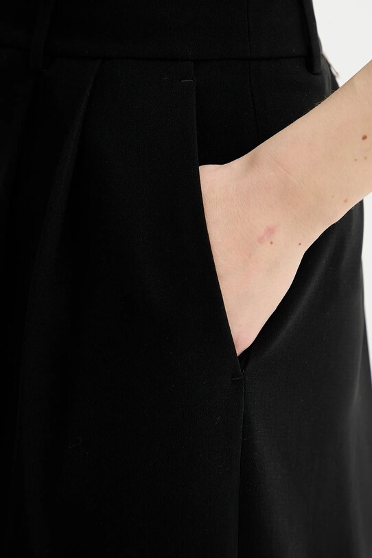 Kalhoty MICHAEL Michael Kors černá MR530RCENX