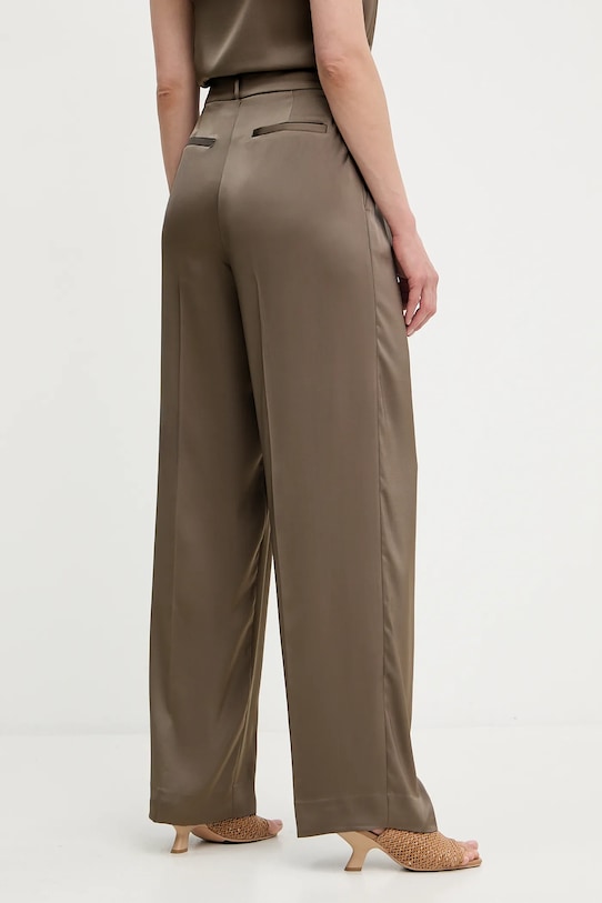 Oblečení Kalhoty MICHAEL Michael Kors MT530VRAYJ zelená