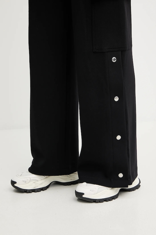 Kalhoty MICHAEL Michael Kors černá MT530VOE45