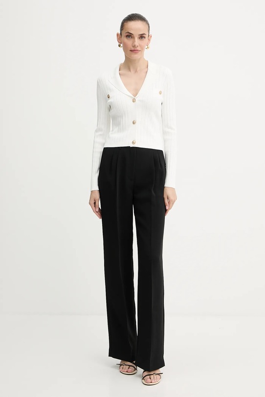 Guess spodnie THEOLINE W5YB08.WGHC2 czarny AW25
