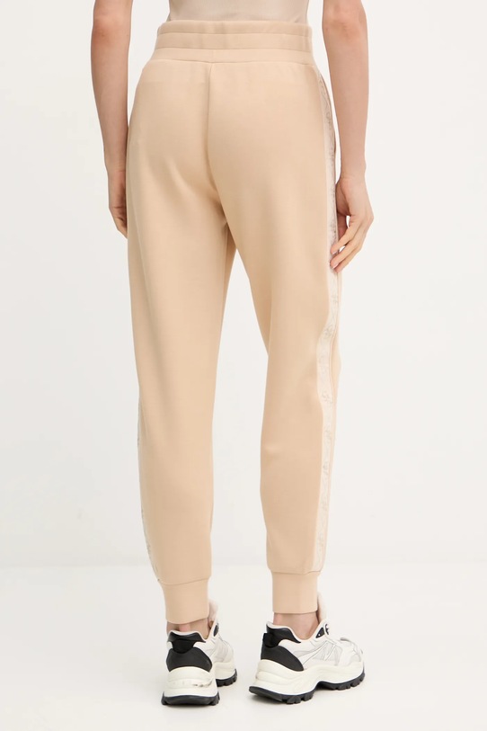 Ρούχα Παντελόνι φόρμας Guess NEW VICTOIRE W5YB11.KBYE2 μπεζ