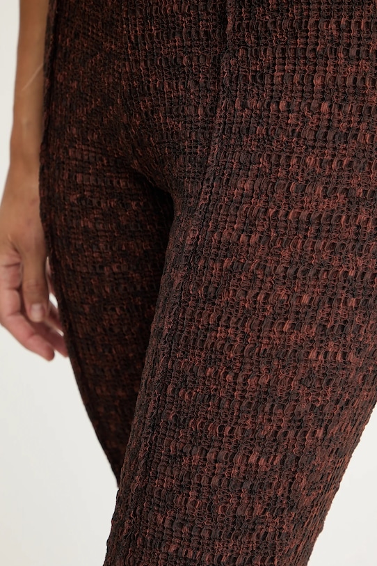 Штани Guess NALENY коричневий W5YB72.KCYE2