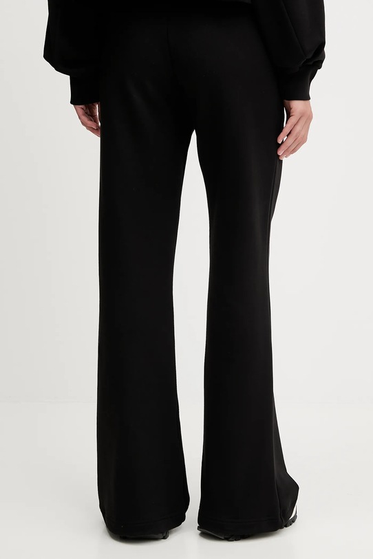Abbigliamento Pinko pantaloni tuta di cotone 105724.A2UR nero