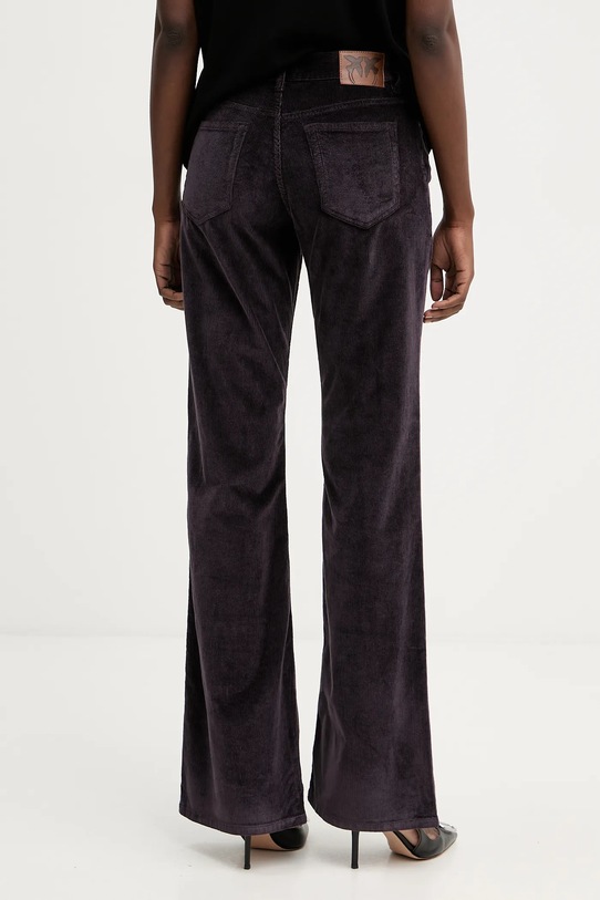 Ρούχα Παντελόνι Pinko 105662.A2WS μωβ