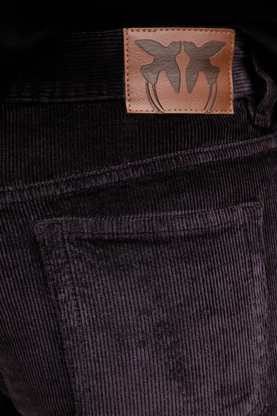Kalhoty Pinko fialová 105662.A2WS