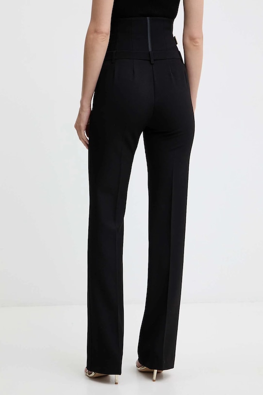 Pinko pantaloni 105654.A2QV negru AW25