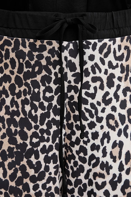 OUI spodnie czarny 93782