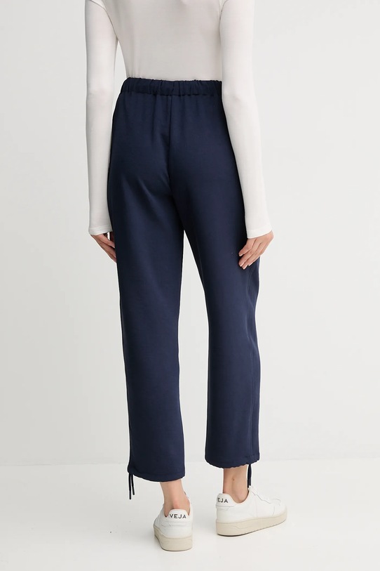 Спортен панталон United Colors of Benetton 40A6DF09V тъмносин AW25