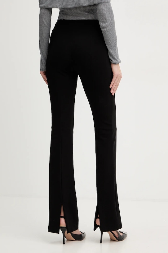 Odzież Pinko spodnie 106093.A04I czarny